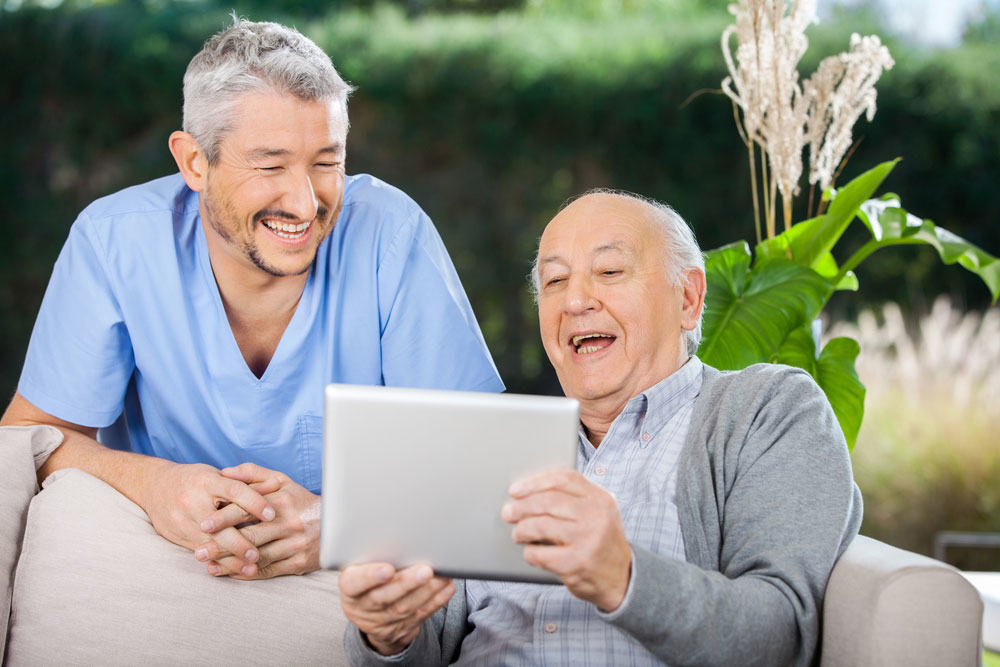 wifi for care homes